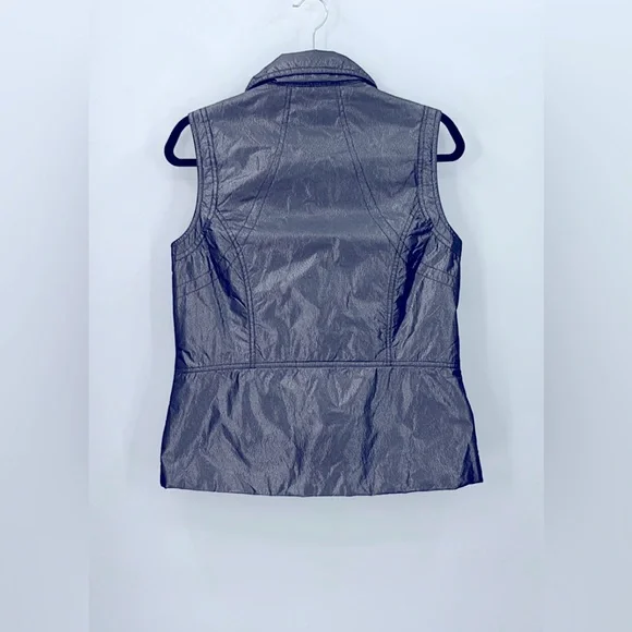 Click Metallic Vest - Picture 2 of 2